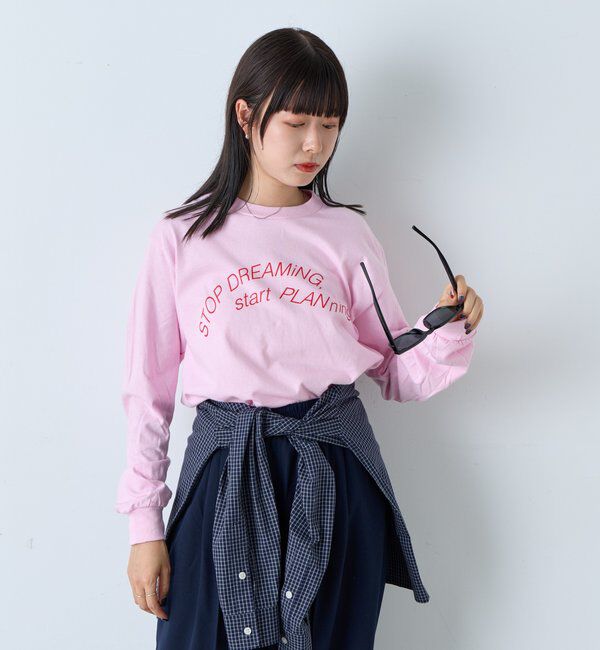  「【WHIMSIC】シェンタスティック スタジオ シルクスクリーンプリントT」|Tシャツ・カットソー|