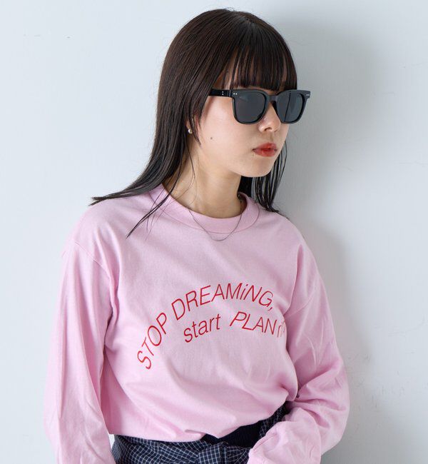  「【WHIMSIC】シェンタスティック スタジオ シルクスクリーンプリントT」|Tシャツ・カットソー|