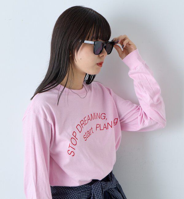  「【WHIMSIC】シェンタスティック スタジオ シルクスクリーンプリントT」|Tシャツ・カットソー|