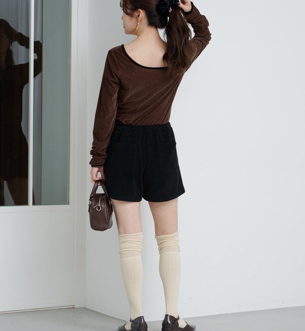  「クロスストラップパンプス」|パンプス|