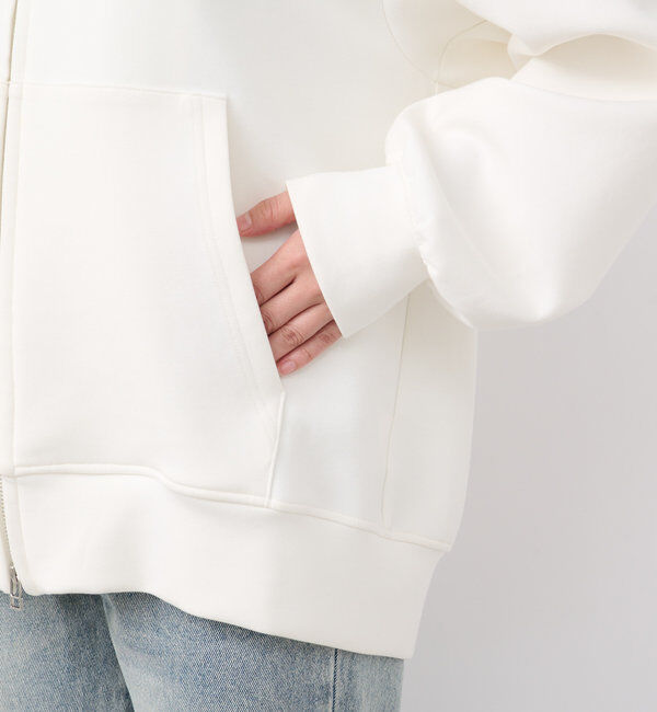  「【新色追加/リバイバル】バックテールZIPパーカー」|パーカー|