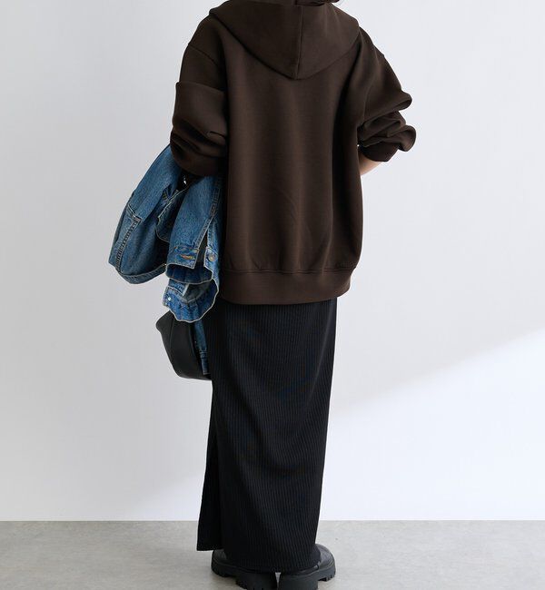  「【新色追加/リバイバル】バックテールZIPパーカー」|パーカー|