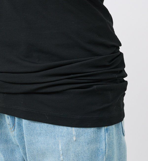  「MYSELFbyRD/LONG TANK SLIP」|キャミソール|