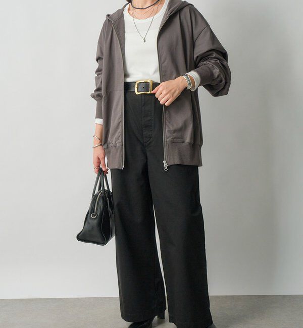  「【MYSELFbyRD/マイセルフバイリヴドロワ】HOODIE」|Tシャツ・カットソー|