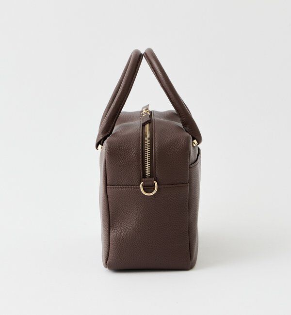  「【オンオフ問わず活躍】KONOJIレザーボストン」|ボストンバッグ|