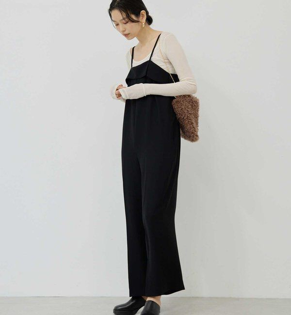  「ドライクロスオールインワン」|ワンピース|