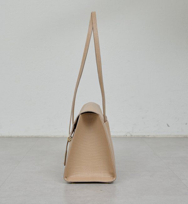  「【2.718】フラップオブロングバッグ」|トートバッグ|