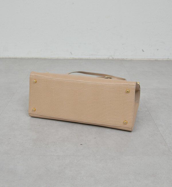  「【2.718】フラップオブロングバッグ」|トートバッグ|