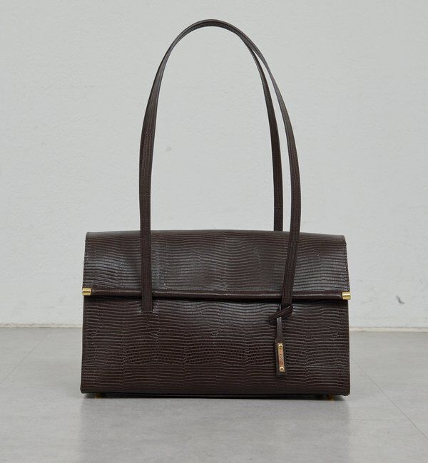  「【2.718】フラップオブロングバッグ」|トートバッグ|