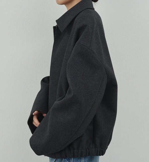  「【PEAS】スイングトップコート」|その他|