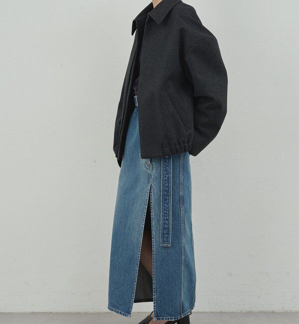  「【PEAS】スイングトップコート」|その他|