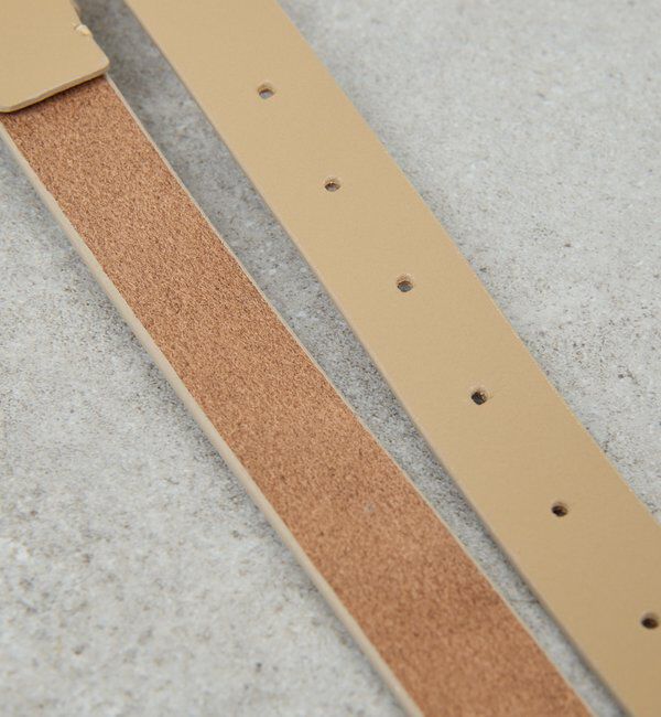  「ハンドステッチベルト」|ベルト|