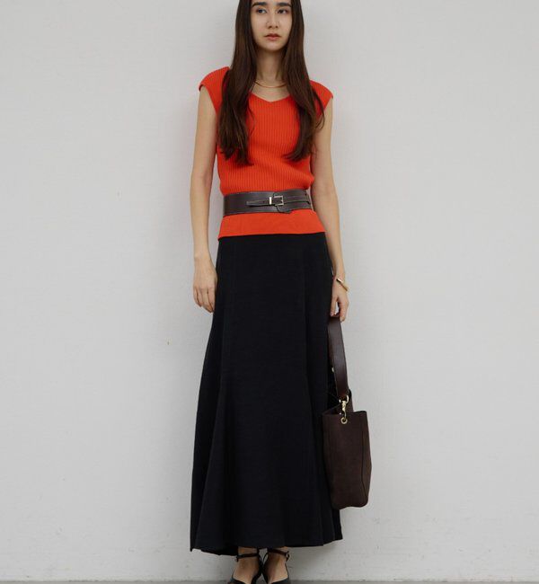  「ステッチワイドベルト」|ベルト|