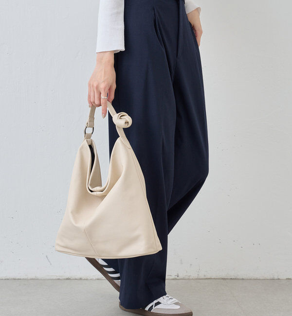  「【セール対象再値げ】［A4サイズ対応・510g］ソフトレザーワンショルダーバッグ」|ショルダー・メッセンジャー|