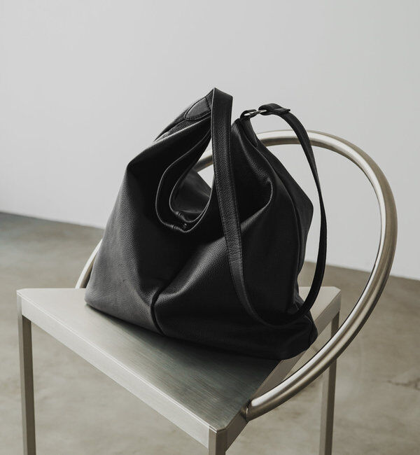  「【セール対象再値げ】［A4サイズ対応・510g］ソフトレザーワンショルダーバッグ」|ショルダー・メッセンジャー|