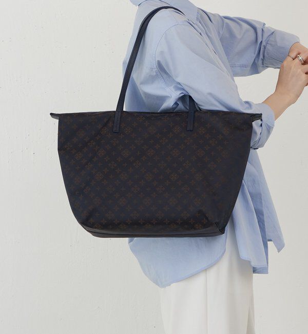  「ナイロンジャガードトートバッグ」|トートバッグ|