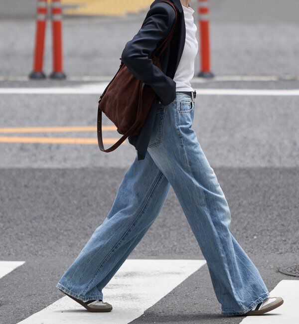  「【再値下げ】スエード2WAYトートバッグ」|トートバッグ|