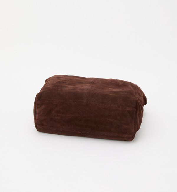  「【再値下げ】スエード2WAYトートバッグ」|トートバッグ|