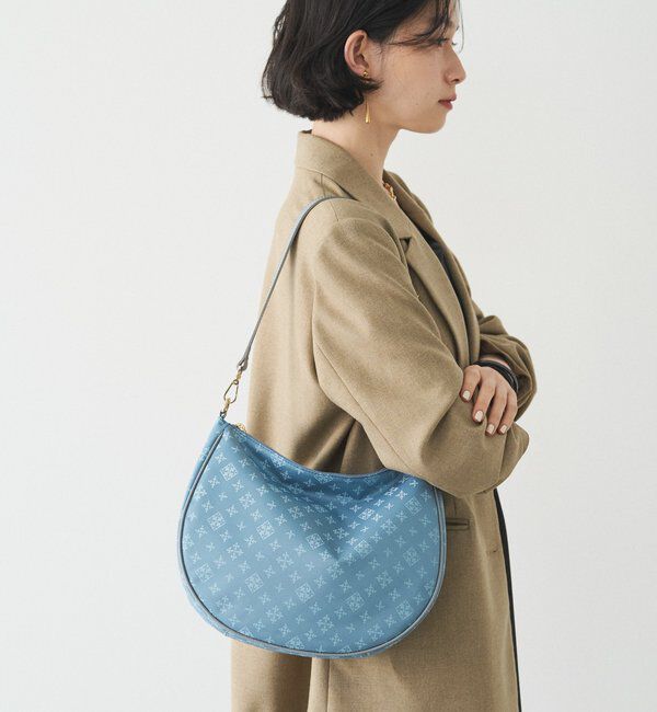  「ナイロンジャガード2WAYショルダーバッグ」|ショルダー・メッセンジャー|