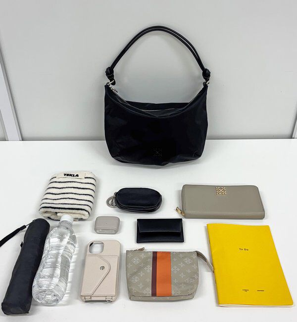  「クラウズナイロン2WAYショルダーバッグ」|ショルダー・メッセンジャー|