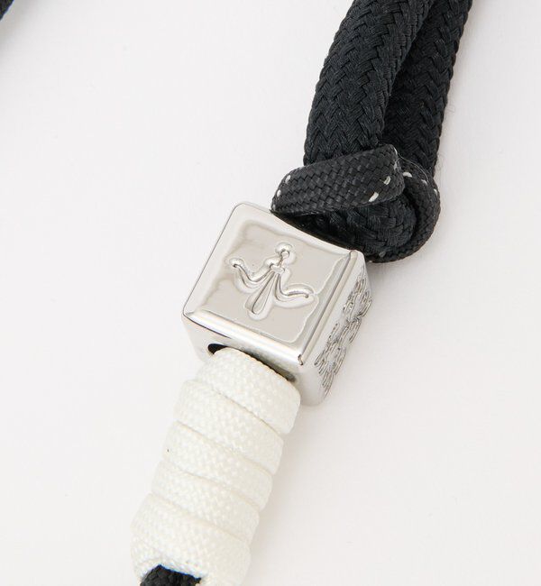  「【再値下げ】パラコードバッグチャーム」|チャーム・キーホルダー|