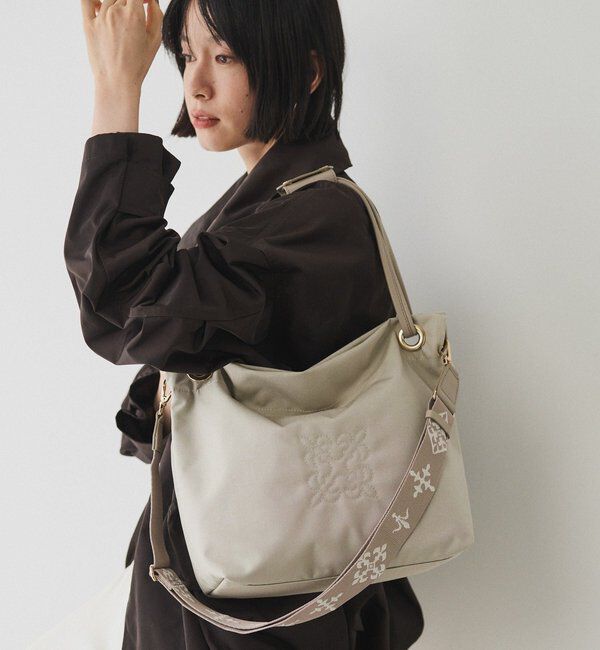  「コーデュラナイロン3WAYトートバッグ」|トートバッグ|