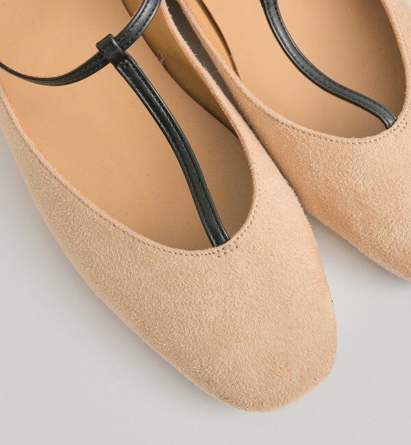  「Tストラップパンプス」|パンプス|