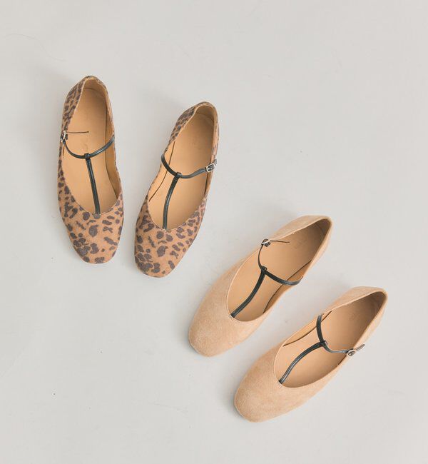  「Tストラップパンプス」|パンプス|