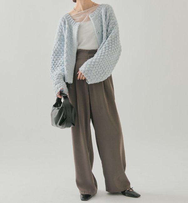  「タックイージーパンツ」|チノ|