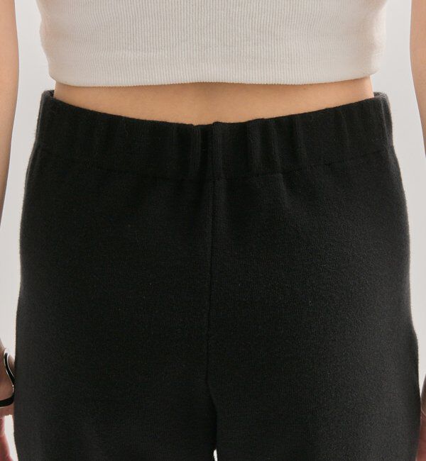  「バイカーニットパンツ」|その他|