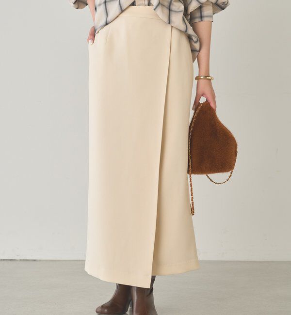  「ラップタイトスカート」|スカート|