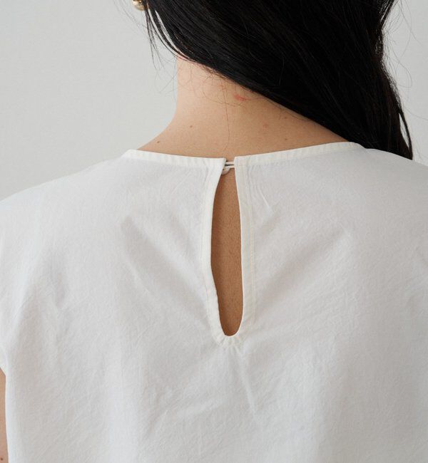  「ランダムフリルブラウス」|シャツ・ブラウス|