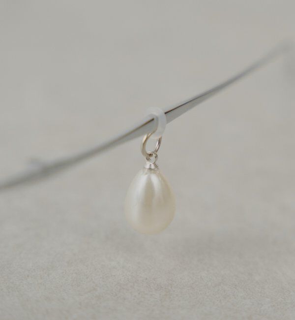  「カスタムパール付フレームレスレンズ」|サングラス|