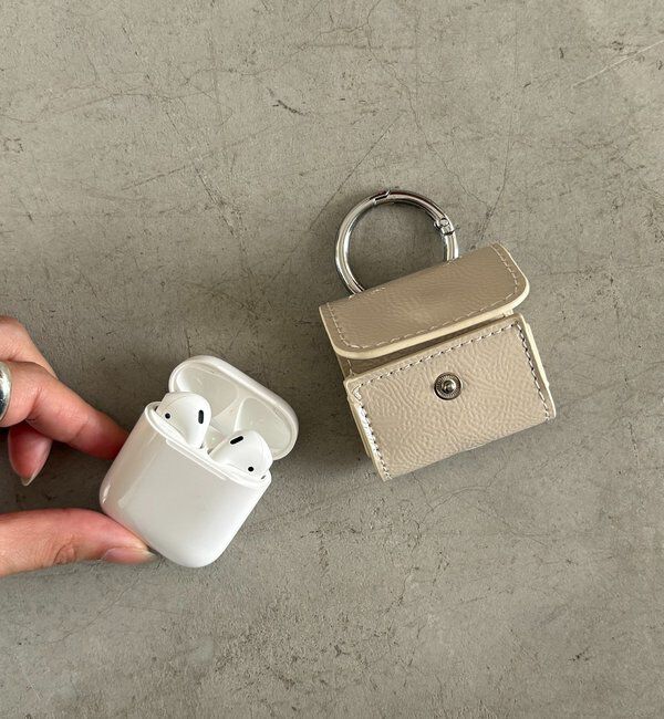  「エナメルスクエアボストンバッグ」|トートバッグ|