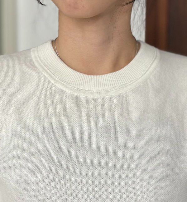  「バルーンティアードプルオーバー」|ニット・セーター|