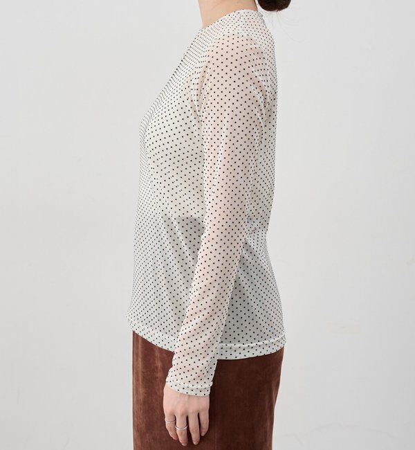  「シアードットカットソー」|Tシャツ・カットソー|