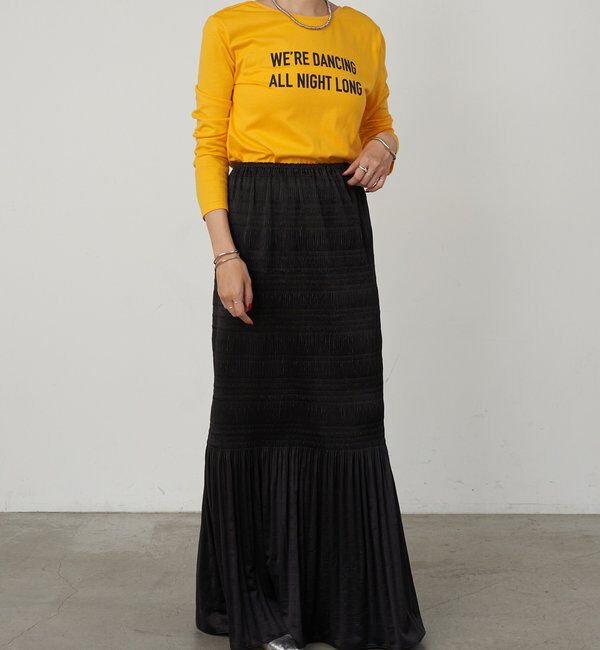  「ロゴロンTEE」|Tシャツ・カットソー|