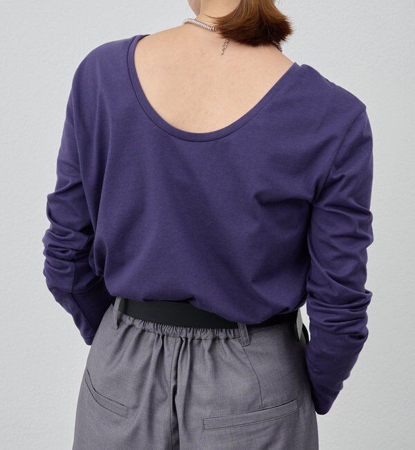  「ロゴロンTEE」|Tシャツ・カットソー|