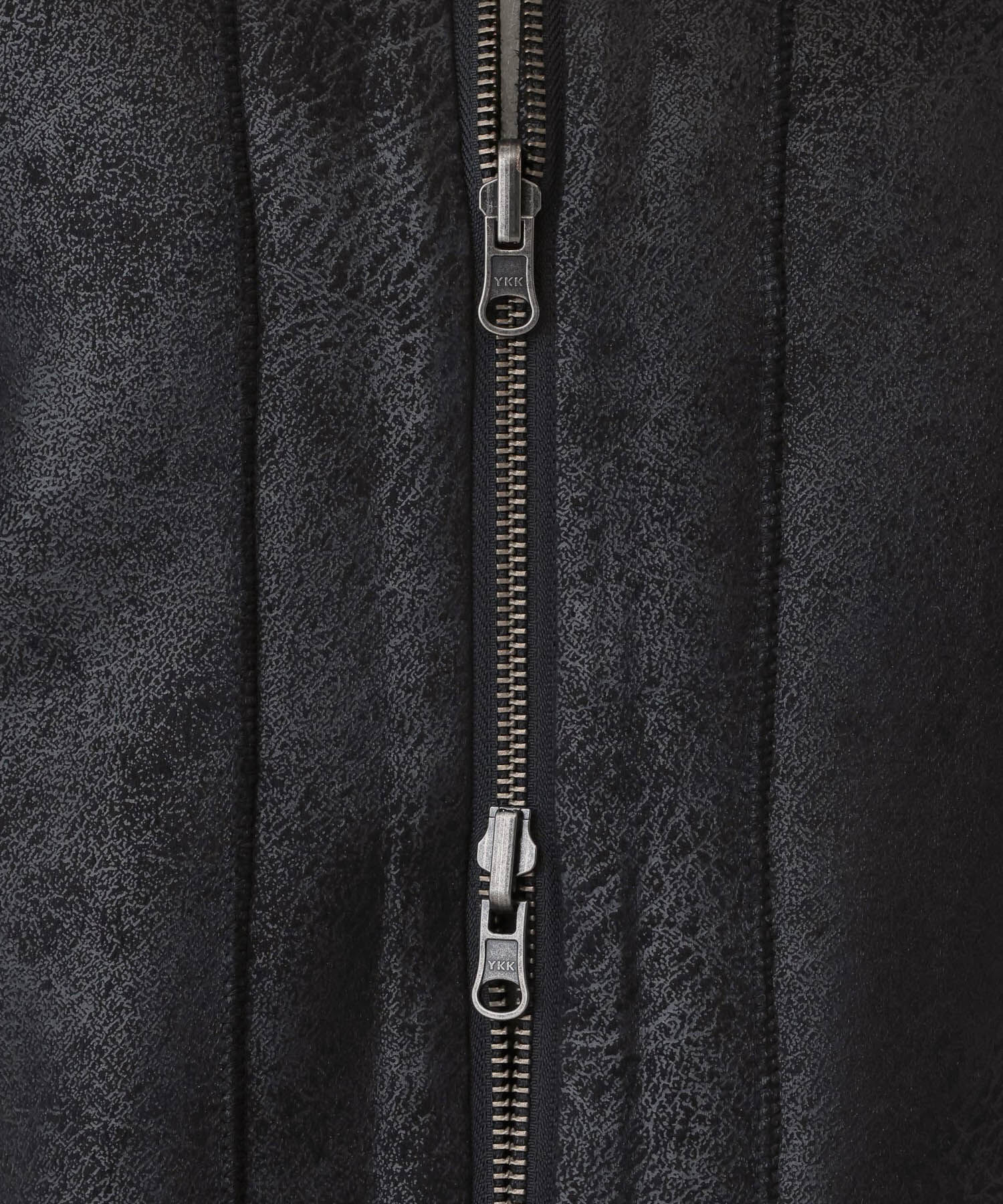 A part by 「リバーシブルボアジャケット」|ブルゾン・スタジャン|