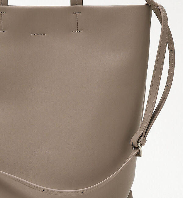 collex「【軽量】【A4収納可能】縦型トートバック」|トートバッグ|