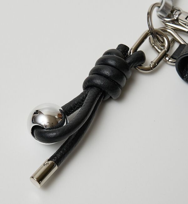 collex「【WEB限定】【Beau're/ヴュレ】リップケース付きレザーチャーム」|チャーム・キーホルダー|