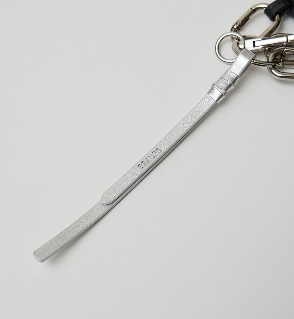 collex「【WEB限定】【Beau're/ヴュレ】リップケース付きレザーチャーム」|チャーム・キーホルダー|