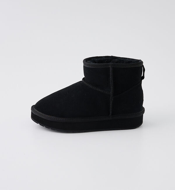 collex「【WEB限定】【EMU Australia】ムートンブーツ」|ショートブーツ|