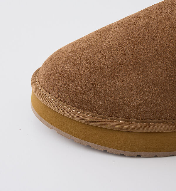 collex「【WEB限定】【EMU Australia】ムートンブーツ」|ショートブーツ|