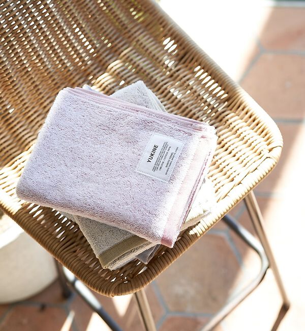 collex「【WEB限定】【SHINTO TOWEL】 YUKINE フェイスタオル」|タオル|