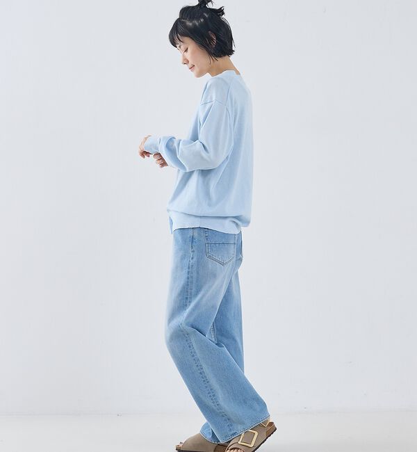 collex「シアーラインカーディガン」|カーディガン|