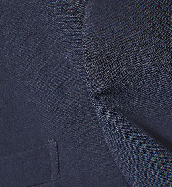 ABAHOUSE「【セットアップ対応/FLEX JACKET】ダブルクロスウェザー ジャケット」|テーラードジャケット|