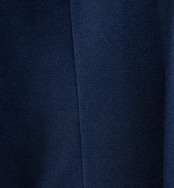 ABAHOUSE「【セットアップ対応/FLEX JACKET】T/R ポンチ ニードルパンチ ジャ」|テーラードジャケット|