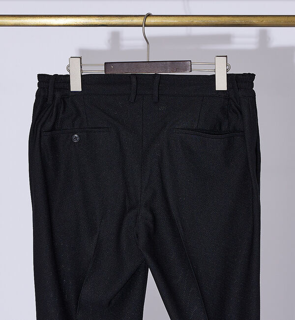 ABAHOUSE「【セットアップ対応】トリコット メッシュパンツ / サマースラックス」|その他|