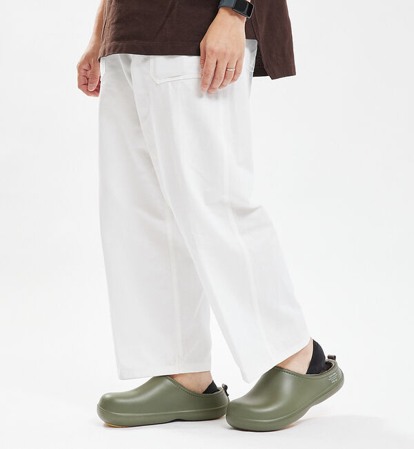 ABAHOUSE「【bi&times;sole/バイソール】都会のサンダル/HOON」|サンダル|